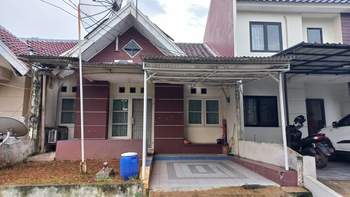 Rumah Dijual di Meadow Green Lippo Cikarang